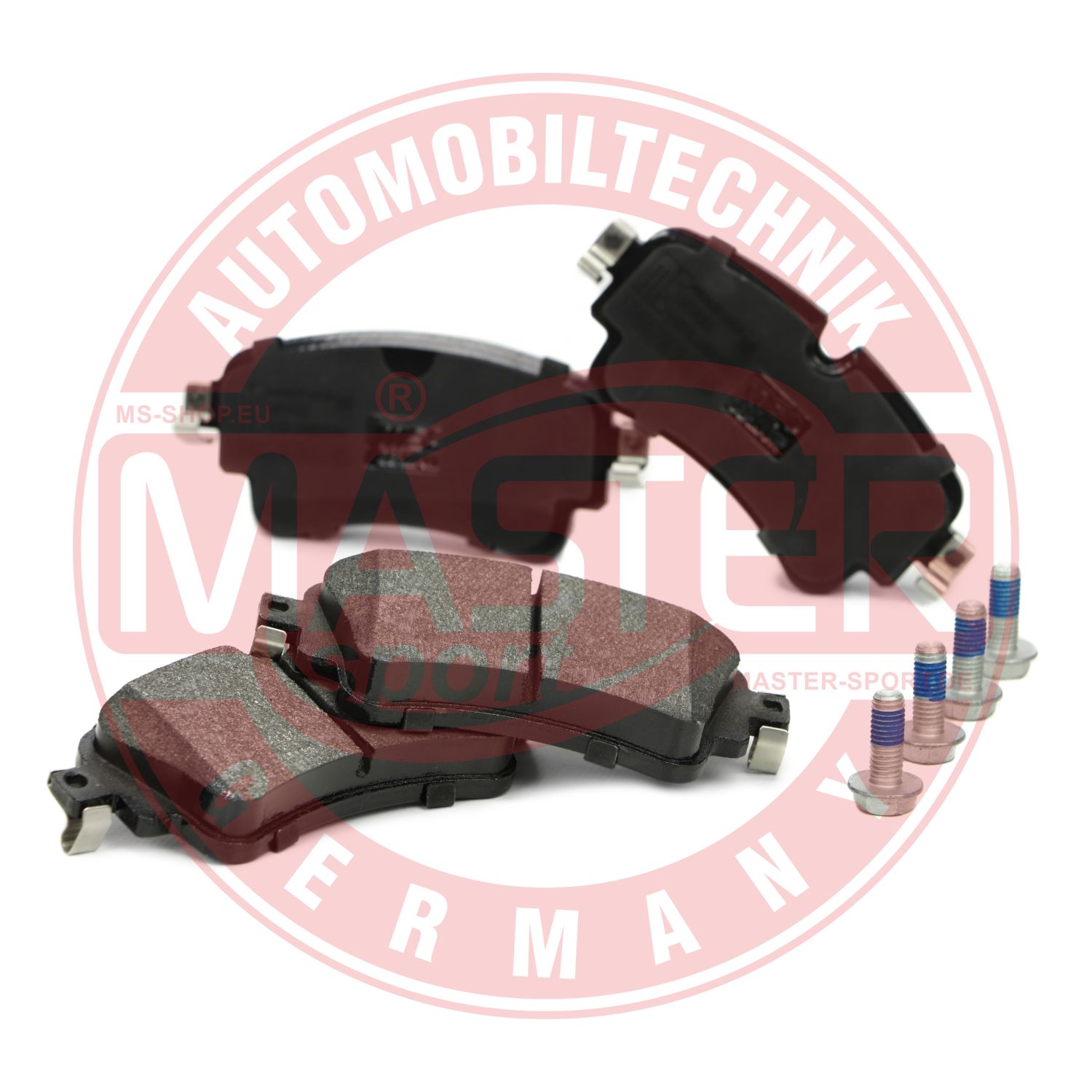 Placute frana MASTERSPORT GERMANY 13046027962N-SET-MS